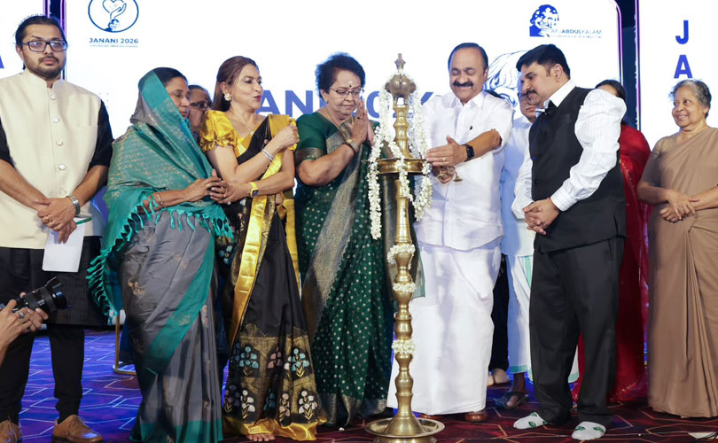 പ്രതികൂല സാഹചര്യങ്ങൾ മറികടന്ന് എല്ലാ മേഖലകളിലും സ്ത്രീകൾ കൈമുദ്ര പതിപ്പിക്കണമെന്ന് ജനനി 2026ൽ മുഖ്യമന്ത്രി വി ഡി സതീശൻ